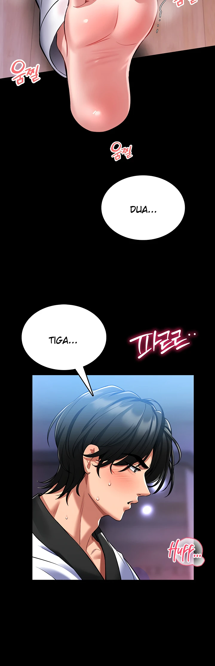 I Will Teach You Self Defense - Page 57